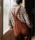 Singuliere by Cousette - La Salopette (Overalls)